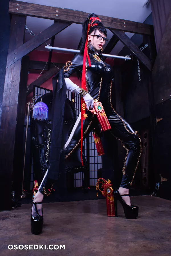 Razor Candi - Bayoneta - 9