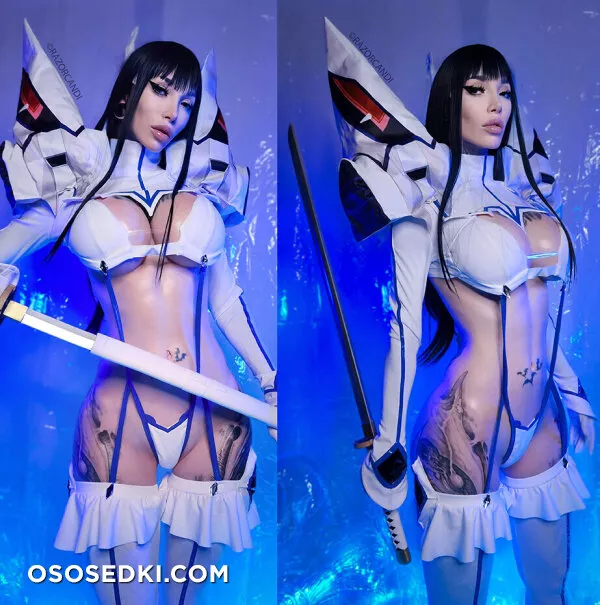 Razor Candi - Satsuki - 1