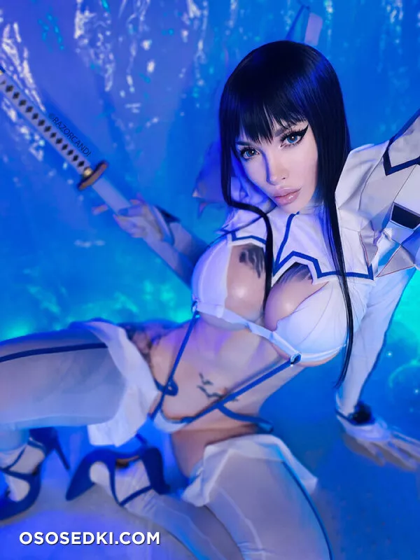 Razor Candi - Satsuki - 12