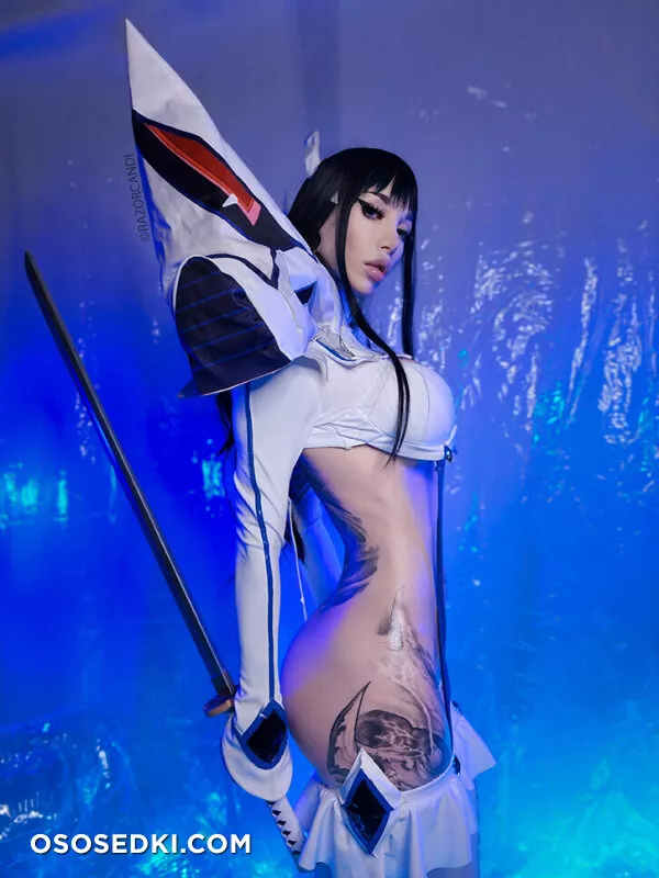 Razor Candi - Satsuki - 8