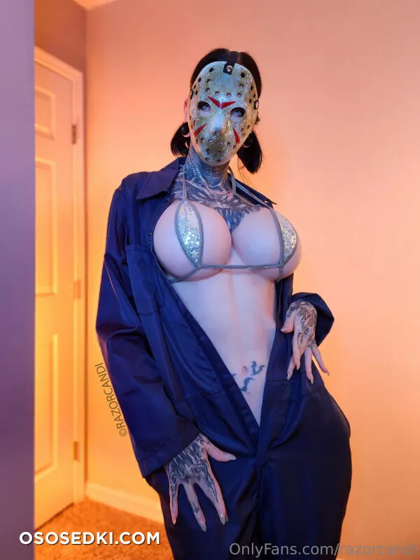 Razor Candi - Jason - 4