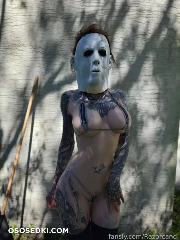 Razor Candi - Michael Myers - 10