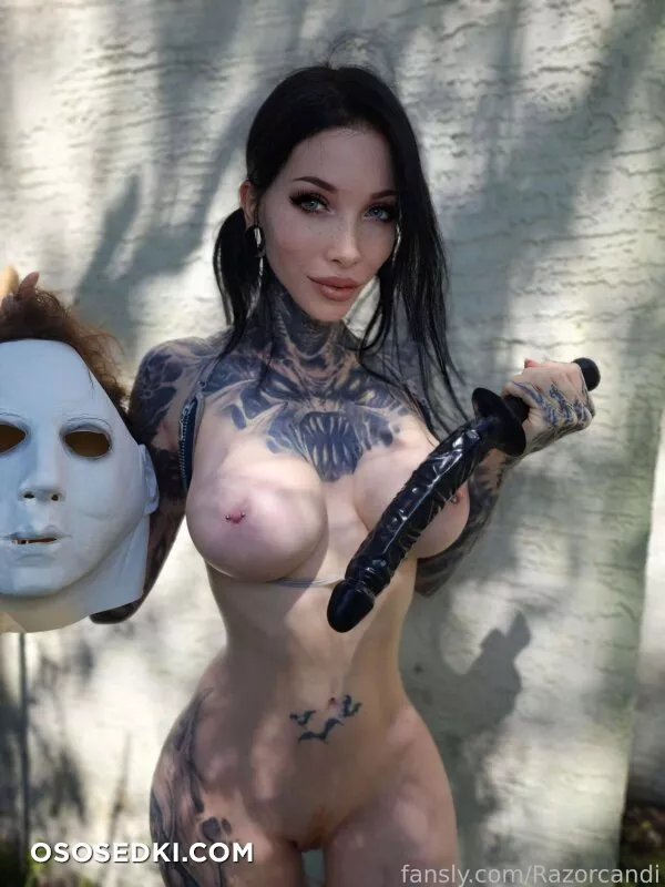 Razor Candi - Michael Myers - 13