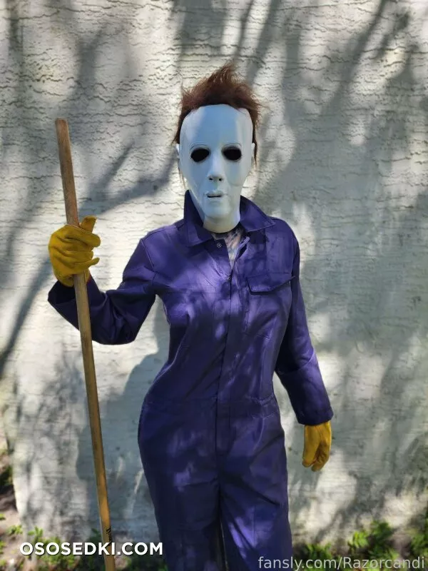 Razor Candi - Michael Myers - 3