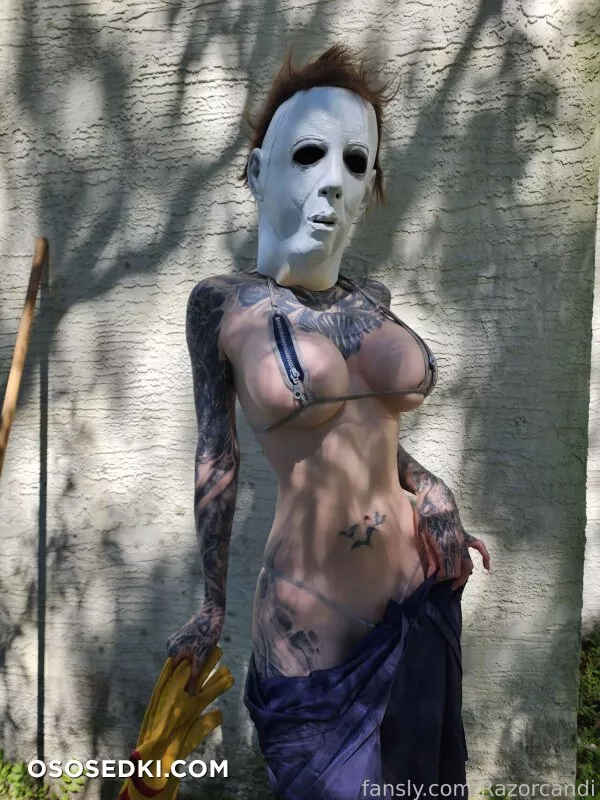 Razor Candi - Michael Myers - 5