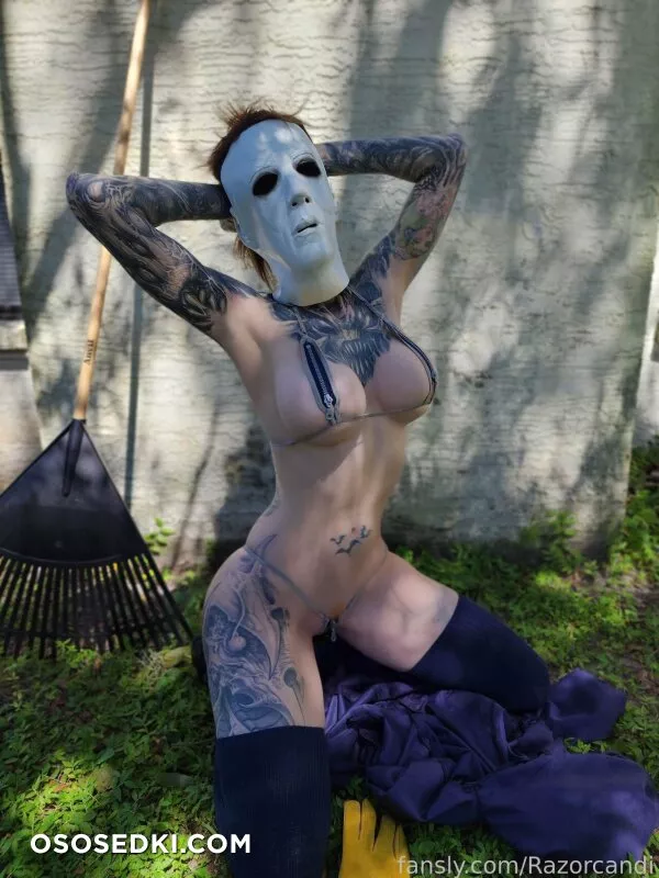 Razor Candi - Michael Myers - 6