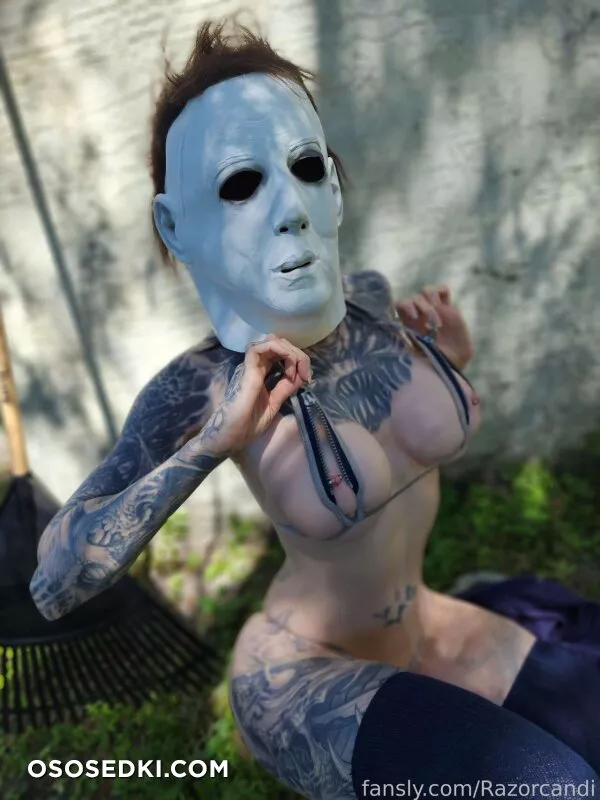 Razor Candi - Michael Myers - 7