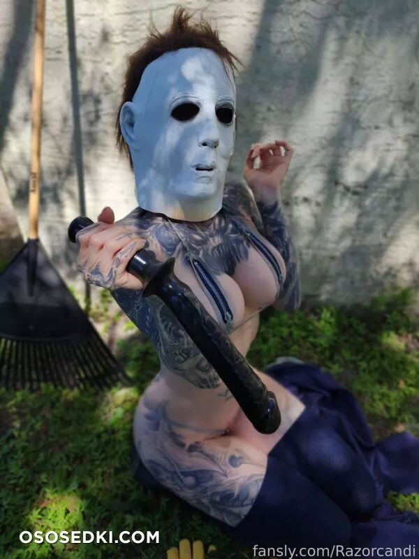 Razor Candi - Michael Myers - 8