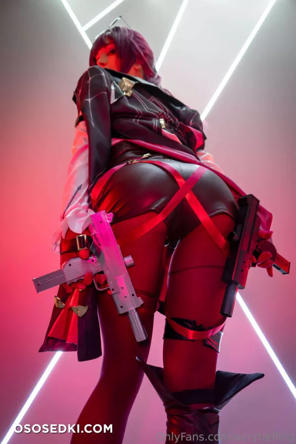 Kafka (Honkai Star Rail) - Aery Tiefling - 10