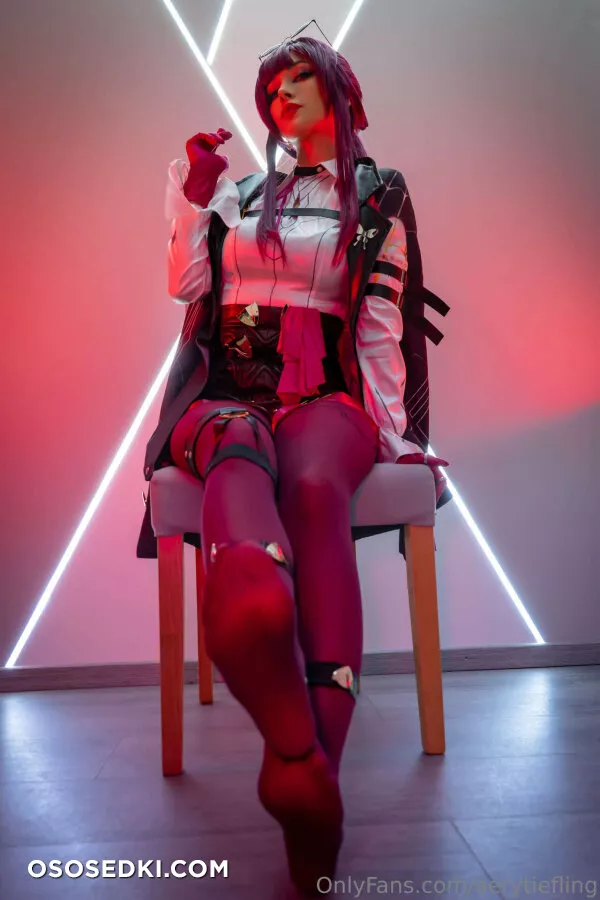 Kafka (Honkai Star Rail) - Aery Tiefling - 15