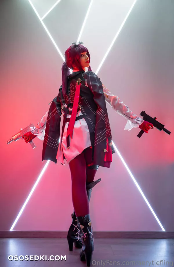 Kafka (Honkai Star Rail) - Aery Tiefling - 5