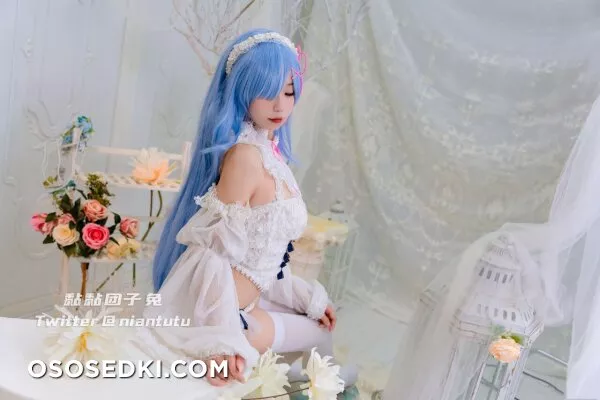 Sticky Dumpling Rabbit - Long-Haired Rem - 13