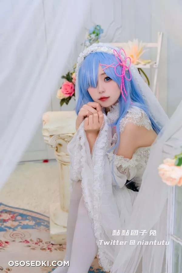 Sticky Dumpling Rabbit - Long-Haired Rem - 8