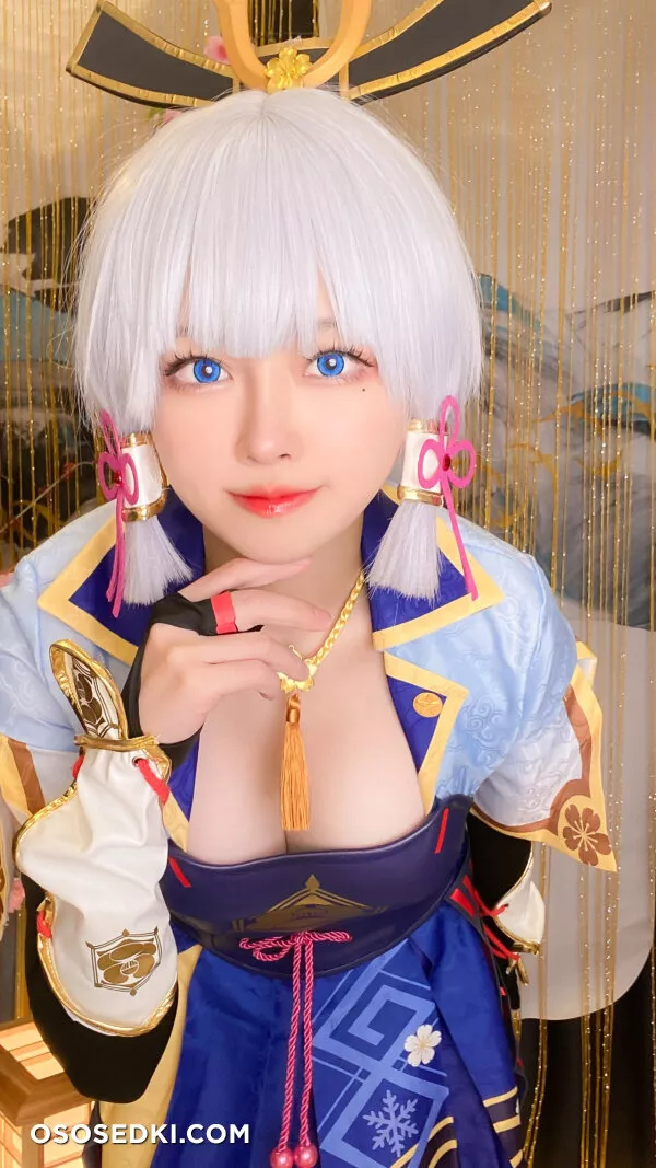 Arty Huang - Kamisato Ayaka - 5