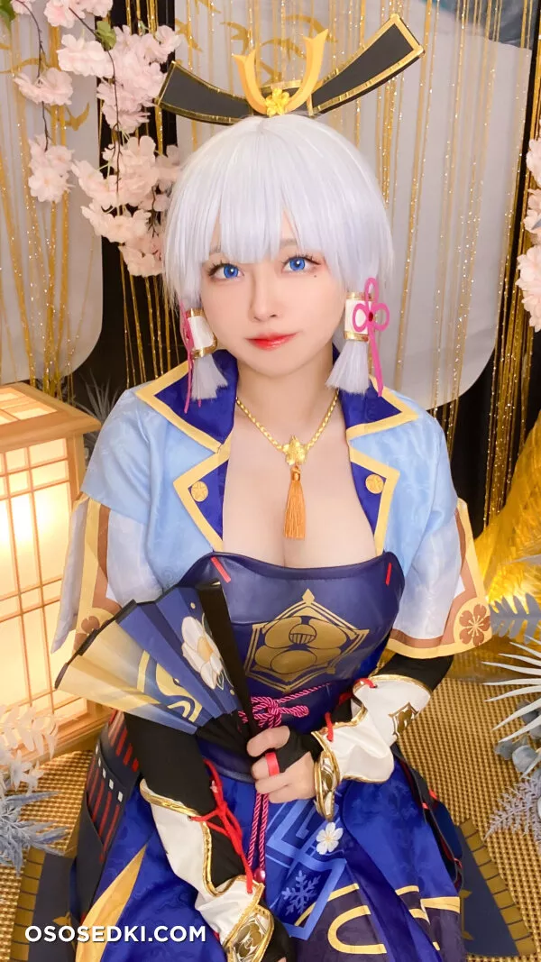Arty Huang - Kamisato Ayaka - 6