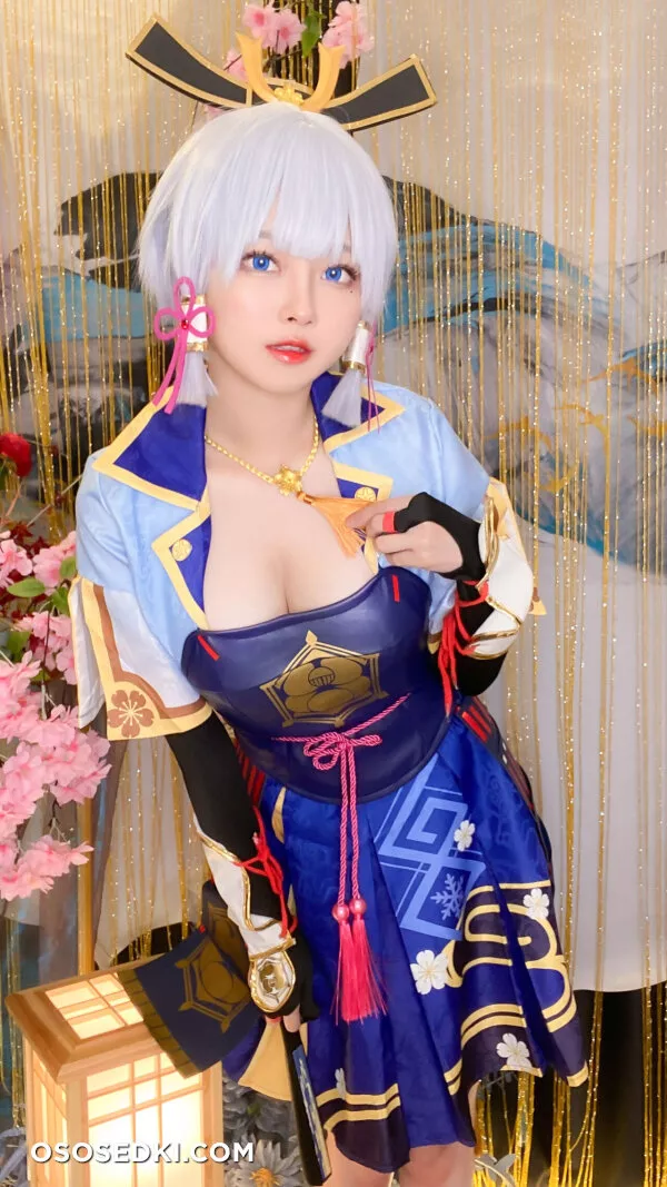 Arty Huang - Kamisato Ayaka - 7