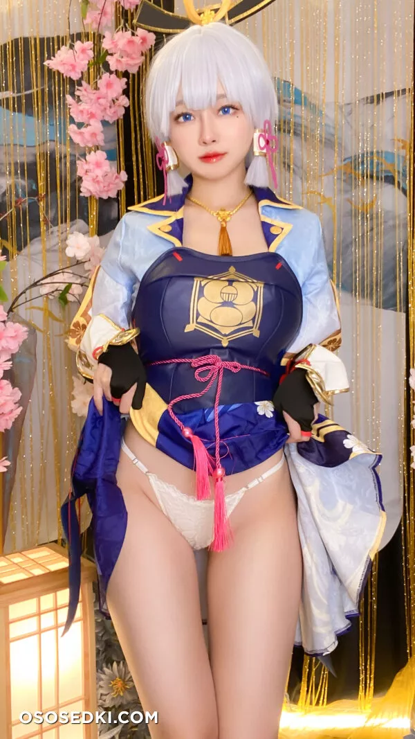 Arty Huang - Kamisato Ayaka - 9