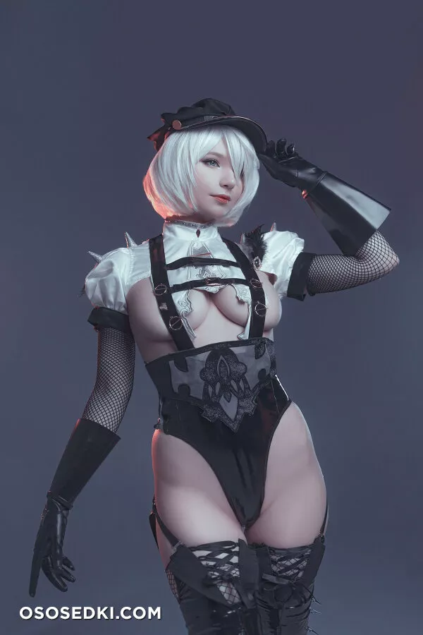 Michi Kyunn - Officer 2B - 1