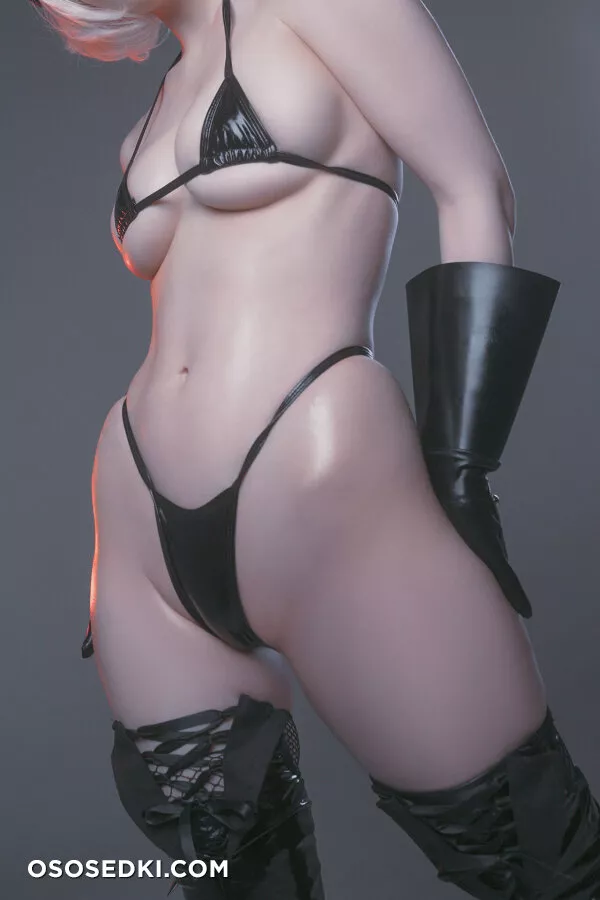 Michi Kyunn - Officer 2B - 12