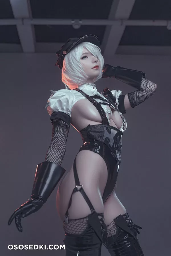 Michi Kyunn - Officer 2B - 6