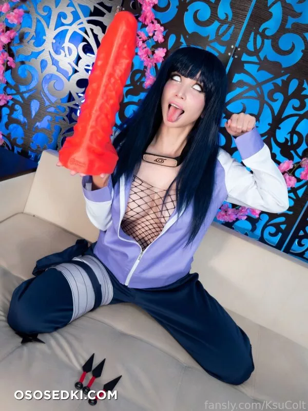 KsuColt - Hinata Hyuga- Naruto (2023) - 8
