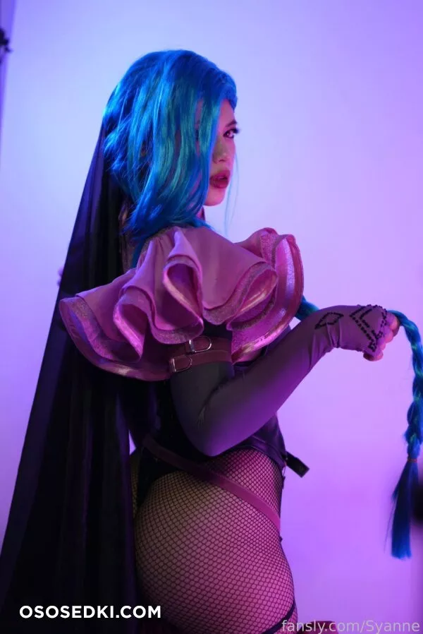 Syanne - Jinx - 12