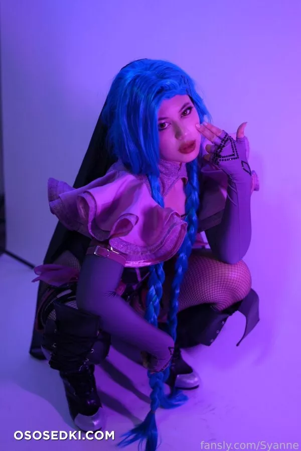 Syanne - Jinx - 14