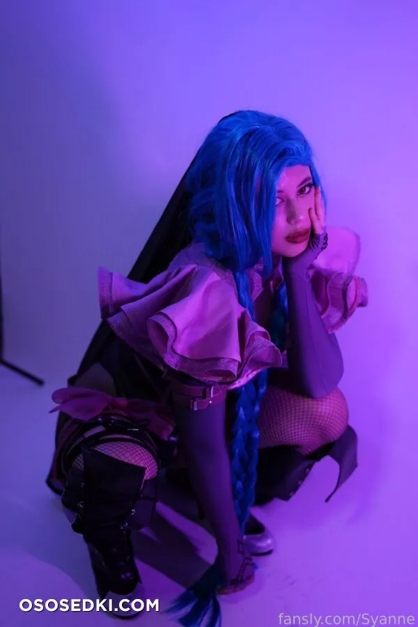 Syanne - Jinx - 15