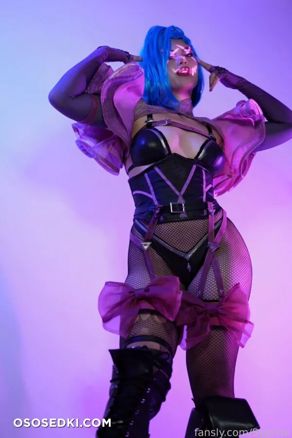 Syanne - Jinx - 2