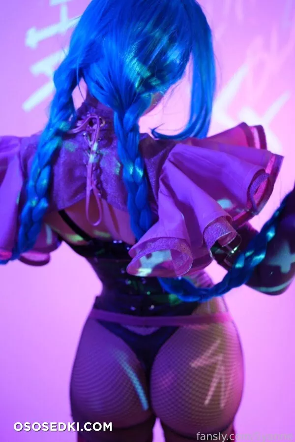 Syanne - Jinx - 3