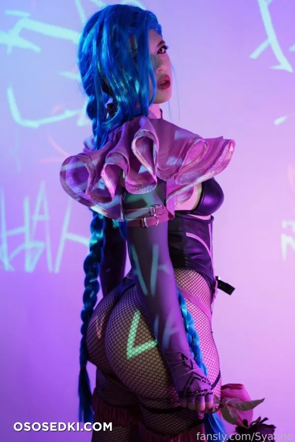 Syanne - Jinx - 4