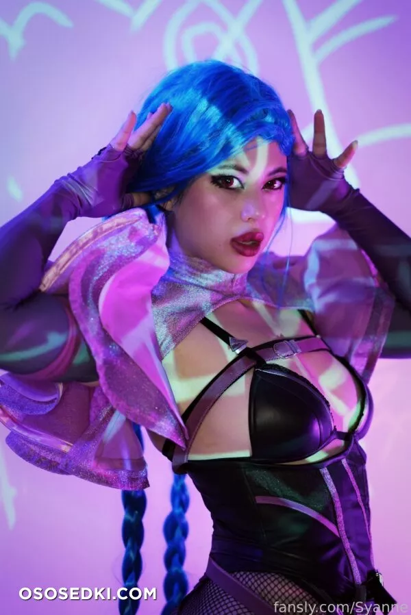 Syanne - Jinx - 6