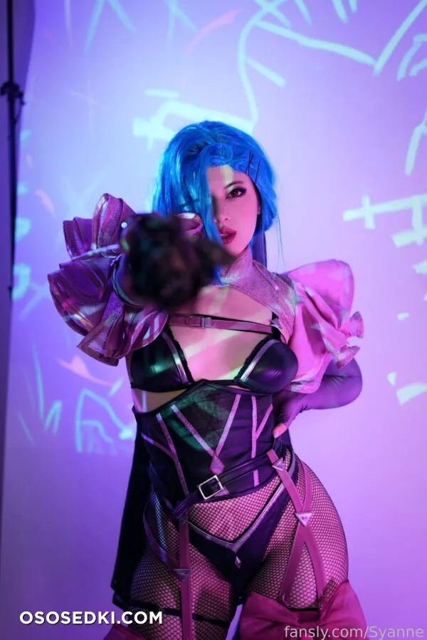 Syanne - Jinx - 8