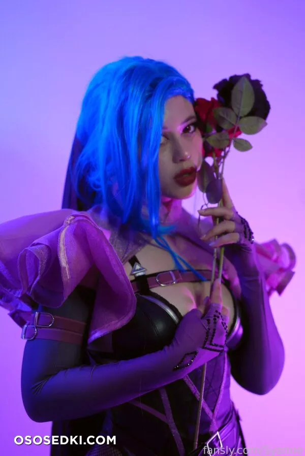 Syanne - Jinx - 9