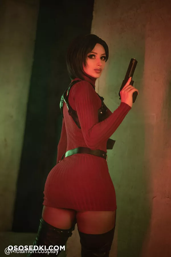 Lady Melamori - Ada Wong - 10