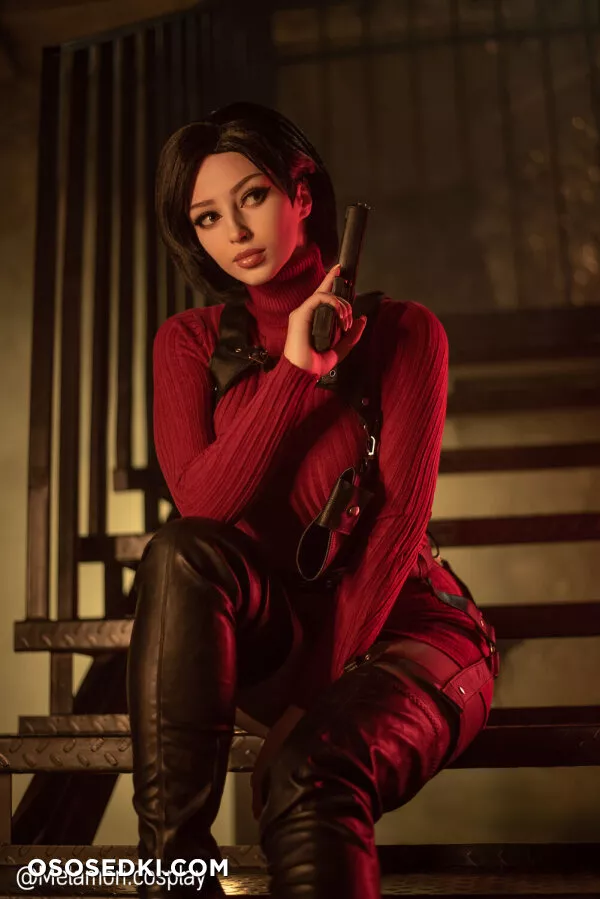 Lady Melamori - Ada Wong - 12