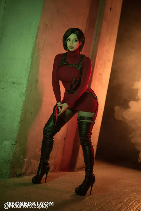 Lady Melamori - Ada Wong - 2
