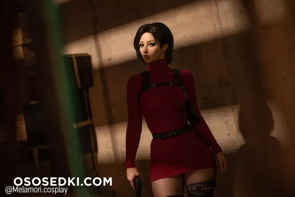 Lady Melamori - Ada Wong - 4