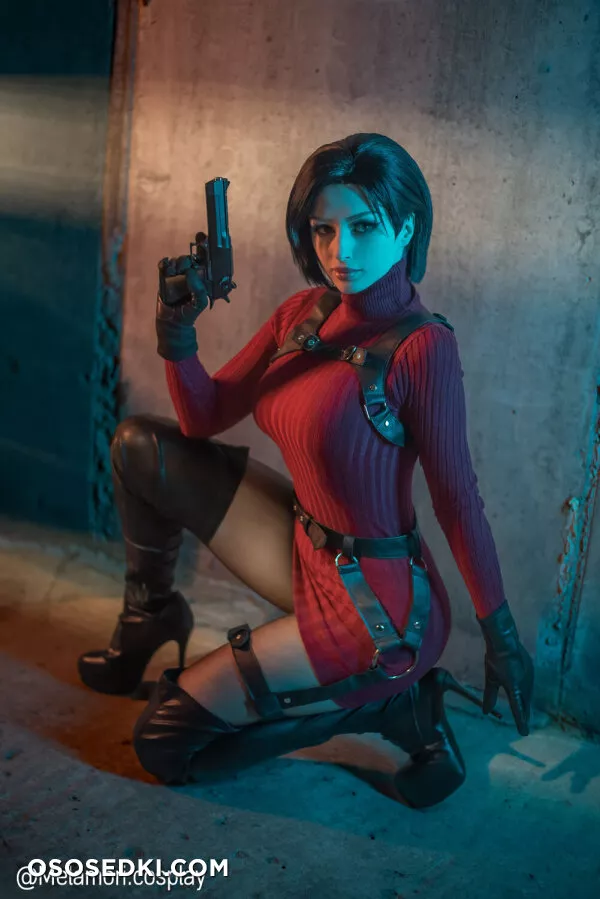 Lady Melamori - Ada Wong - 6