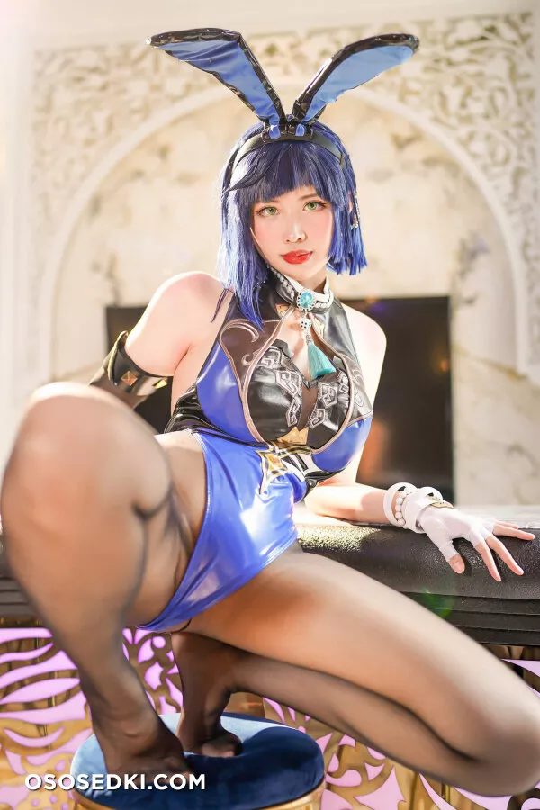 Kaya Huang - Yelan - 11