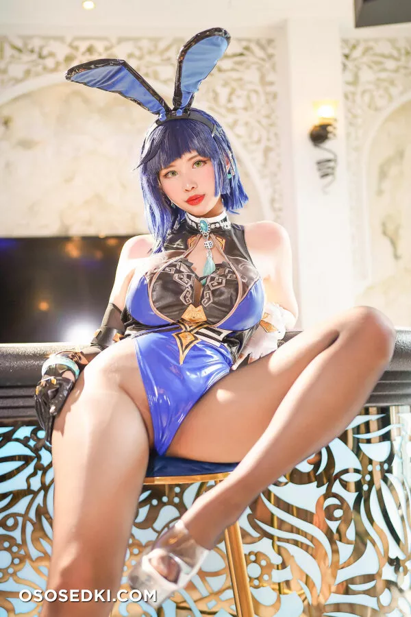 Kaya Huang - Yelan - 5