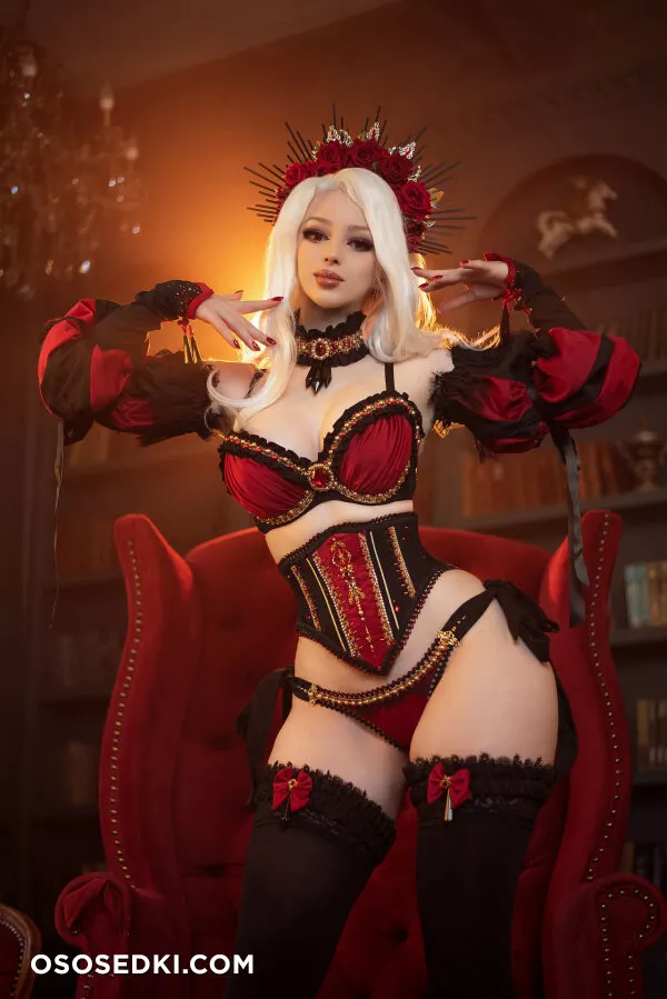 Lady Melamori - Carmilla - 21