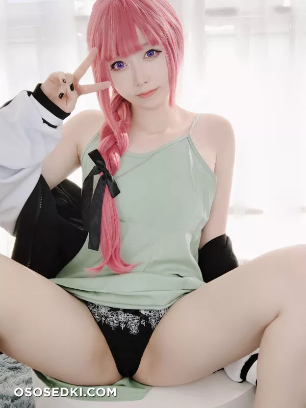 Asagiriai（愛ちゃん）- 廣井きくり - 4