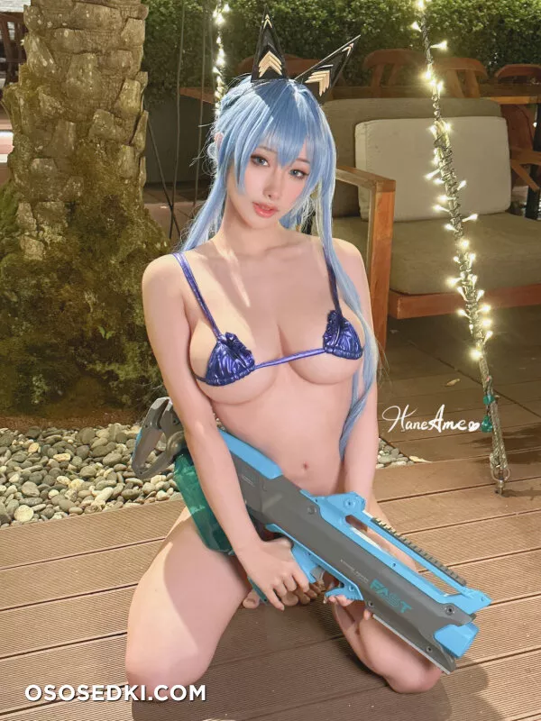 那位大人 NIKKE_HELM_SUMMER_海倫 夏日泳裝 - 34
