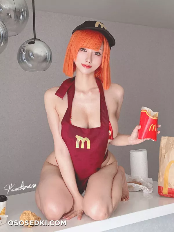 那位大人 McDonald 麥當勞妈咪 - 23