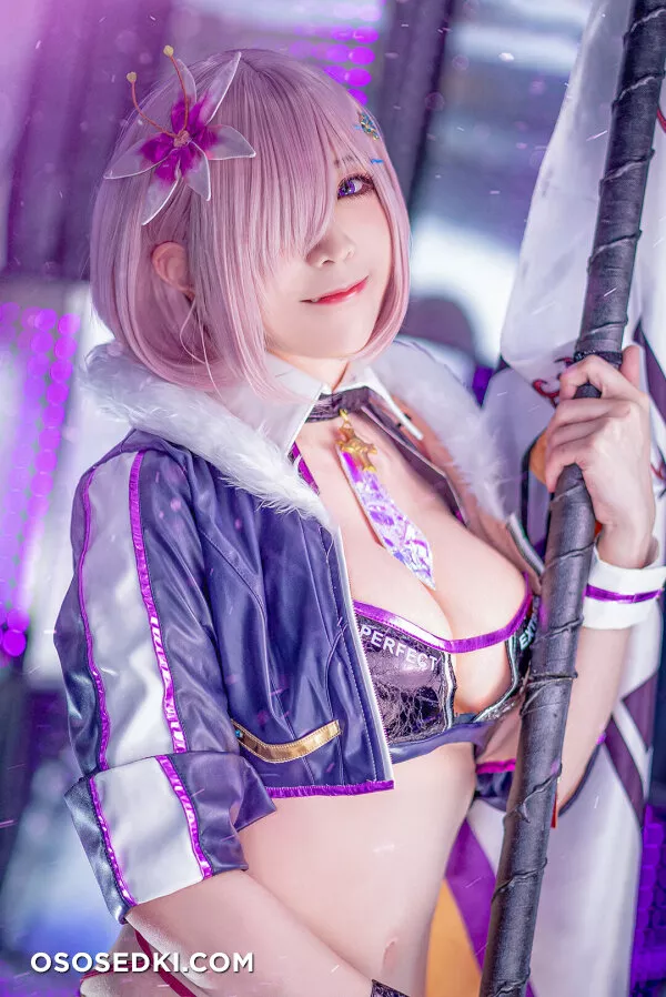 YuDan - Mashu Race Queen - 12