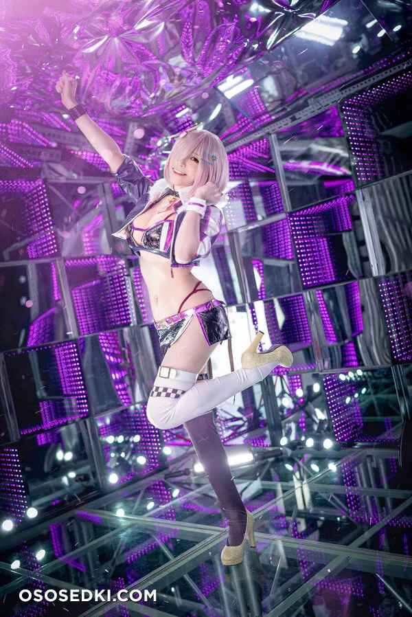YuDan - Mashu Race Queen - 14