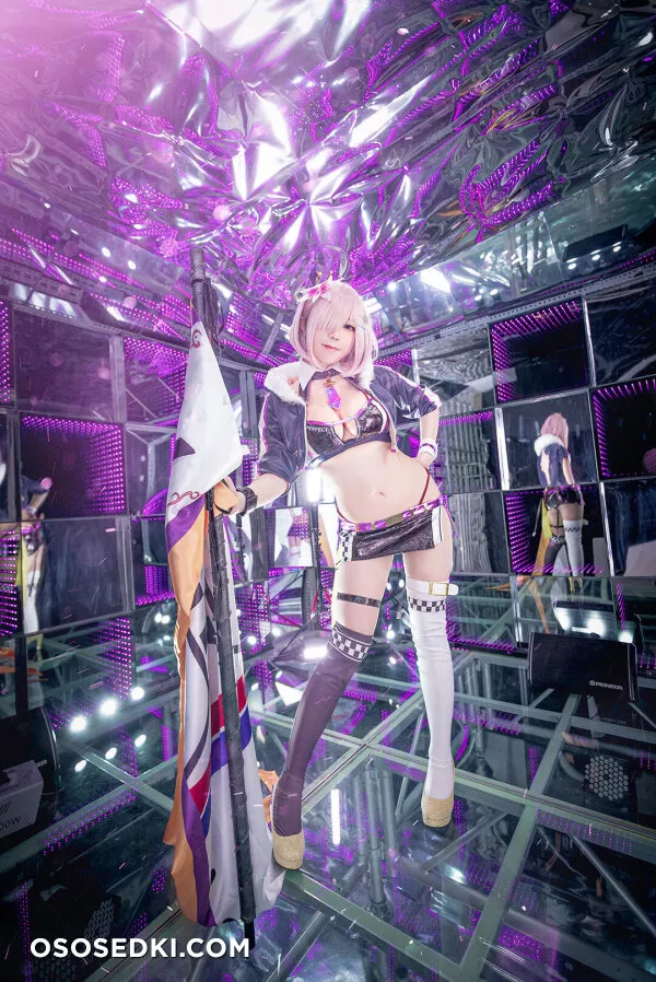 YuDan - Mashu Race Queen - 15