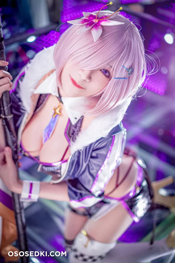 YuDan - Mashu Race Queen - 4