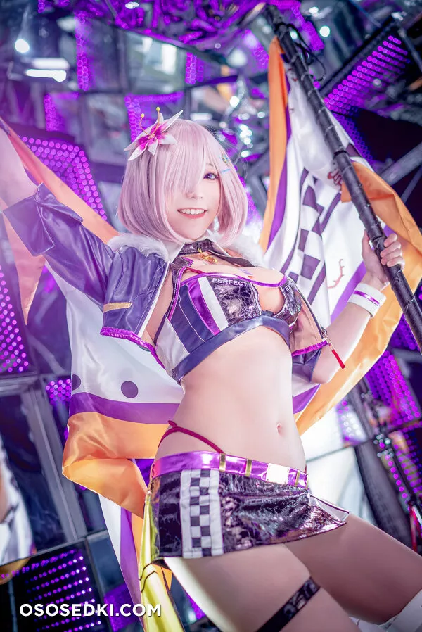 YuDan - Mashu Race Queen - 5